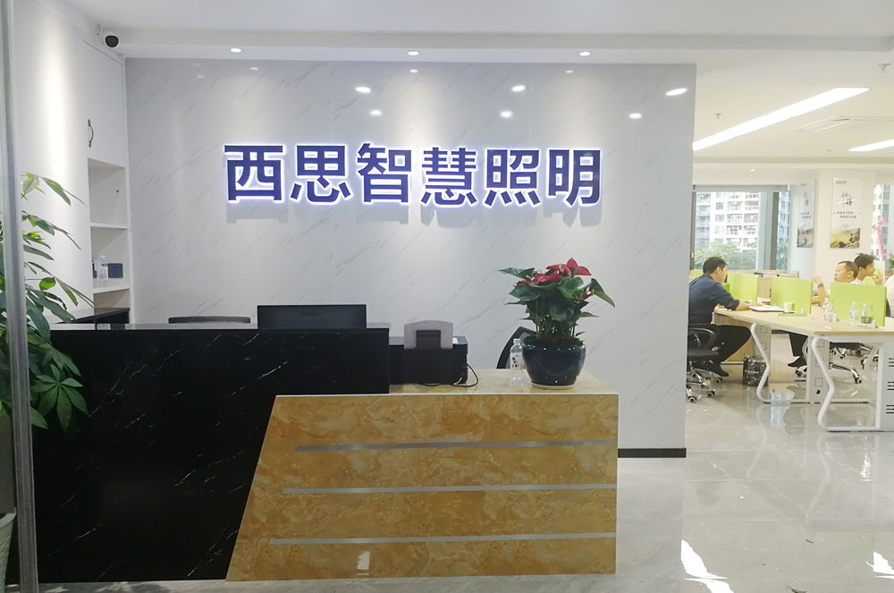 d88尊龙官方网智慧照明营销中心（广东深圳）